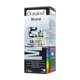 CALCIO CON VITAMINAS D3 Y K2 90 COMPRIMIDOS DRASANVI