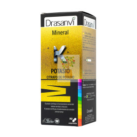 POTASIO  CITRATO 90 COMPRIMIDOS DRASANVI