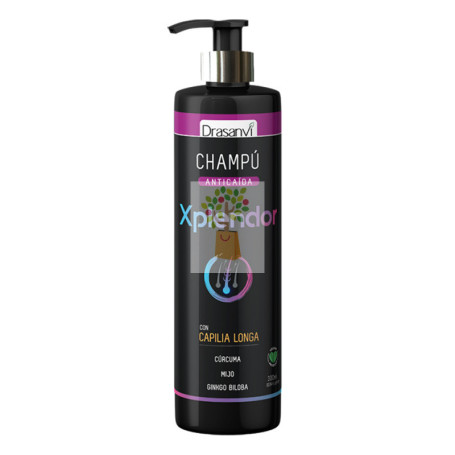 CHAMPU XPLENDOR 300Ml. DRASANVI