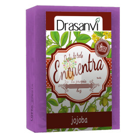 JABON DE JOJOBA 100G DRASANVI