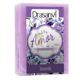 JABON DE LAVANDA 100G DRASANVI