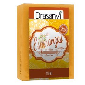 JABON DE MIEL 100G DRASANVI