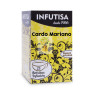 INFUSIÓN DE CARDO MARIANO 25 FILTROS INFUTISA