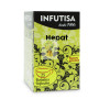 INFUSIÓN HEPATI 25 FILTROS INFUTISA