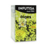 INFUSIÓN DIGES 25 FILTROS INFUTISA