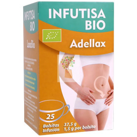 INFUSIÓN ADELLAX BIO 25 FILTROS INFUTISA