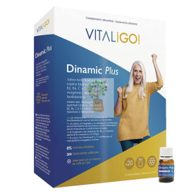 DINAMIC PLUS 20 VIALES HERBORA