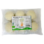 BIO POLVORONES ESPELTA CHOCOLATE BLANCO CPAEN 350GR VEGETALIA