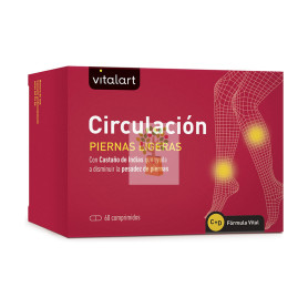VITALART CIRCULACION 60 COMPRIMIDOS VITALART