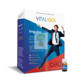 VITALGO IMPULSO 20 VIALES HERBORA