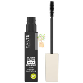 MASCARA CLASSIC VOLUME BLACK SANTE