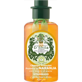 CHAMPU PROTEICO DE NARANJA 300Ml. SHILA