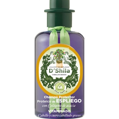 CHAMPU PROTEICO DE ESPLIEGO 300Ml. SHILA