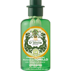 CHAMPU PROTEICO DE TOMILLO 300Ml. SHILA
