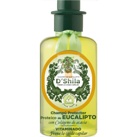 CHAMPU PROTEICO DE EUCALIPTO 300Ml. SHILA