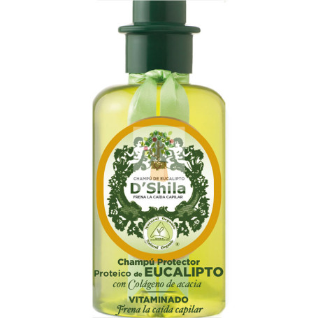 CHAMPU PROTEICO DE EUCALIPTO 300Ml. SHILA