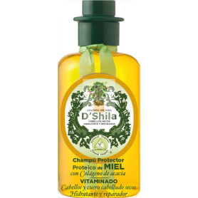 CHAMPU PROTEICO DE MIEL 300Ml. SHILA