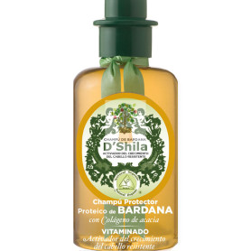 CHAMPU PROTEICO DE BARDANA 300Ml. SHILA