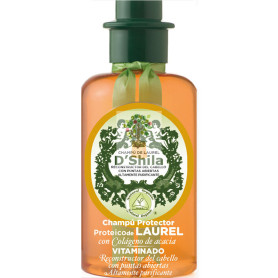 CHAMPU PROTEICO DE LAUREL 300Ml. SHILA