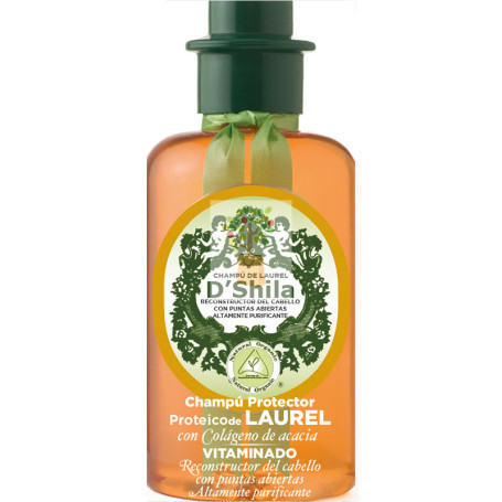 CHAMPU PROTEICO DE LAUREL 300Ml. SHILA