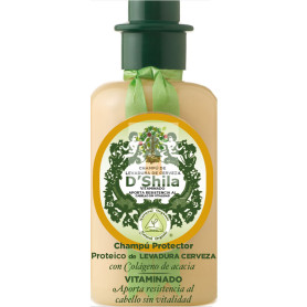 CHAMPU PROTEICO DE LEVADURA DE CERVEZA 300Ml. SHILA