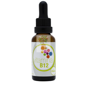 VITAMINA B12 30Ml. PLANTIS