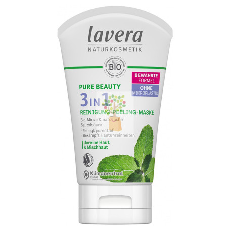 GEL LIMPIADOR 3 EN 1 125Ml. LAVERA