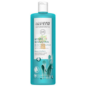 AGUA MICELAR HYDRO SENSATION 400Ml. LAVERA