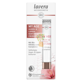 CREMA CONTORNO OJOS Y LABIOS MY AGE 15Ml. LAVERA