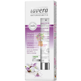 CONTORNO DE OJOS REAFIRMATE 50Ml. LAVERA