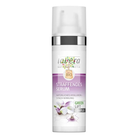 SERUM FACIAL REAFIRMANTE 30Ml. LAVERA