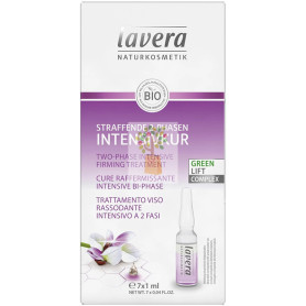 TRATAMIENTO INTENSIVO REAFIRMANTE 7 AMPOLLAS LAVERA
