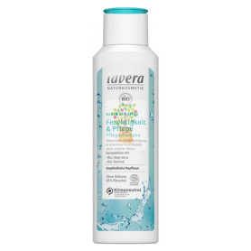 GEL-CHAMPU 2 EN 1 BASIS SENSITIV 200Ml. LAVERA