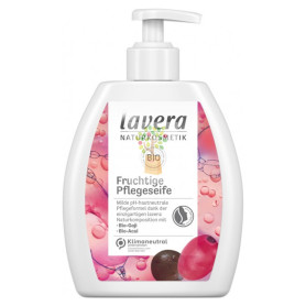 JABON DE MANOS FRUTOS ROJOS 250Ml. LAVERA