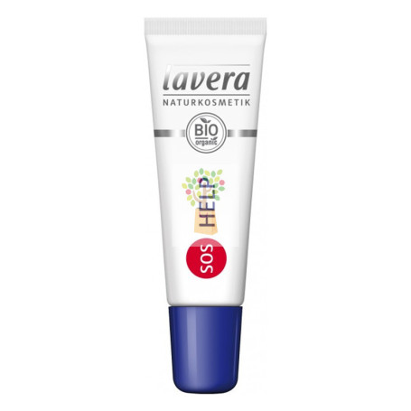 BALSAMO LABIAL GEL SOS HELP 8Ml. LAVERA