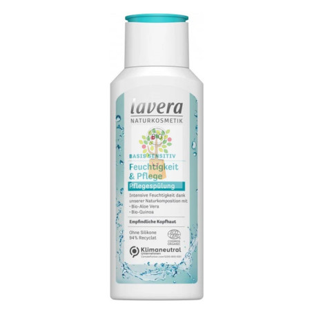 ACONDICIONADOR BASIS SENSITIV 200Ml. LAVERA