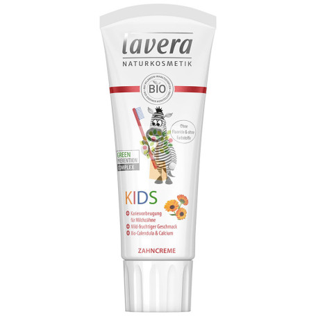 DENTIFRICO NIÑOS 75Ml. LAVERA
