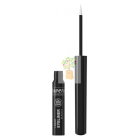 EYELINER LIQUIDO 01 BLACK LAVERA