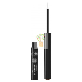 EYELINER LIQUIDO 02 BROWN LAVERA