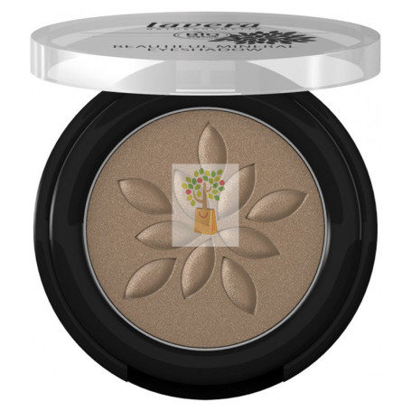 SOMBRA OJOS MONO 04 SHYNY TAUPE LAVERA