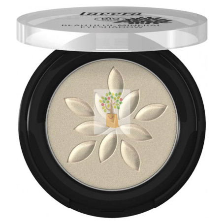 SOMBRA OJOS MONO 39 SHINY SILVER LAVERA