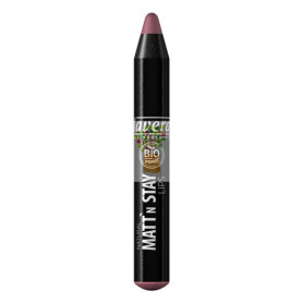 LAPIZ DE LABIOS MATE 01 ROSE LAVERA
