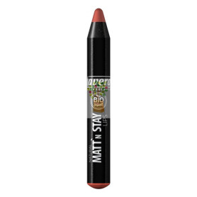 LAPIZ DE LABIOS MATE 02 PEACH LAVERA