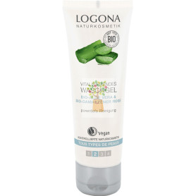 GEL LIMPIEZA PROFUNDA ALOE VERA 100Ml. LOGONA