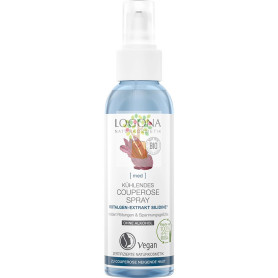 SPRAY REFRESCANTE CUPEROSIS ALGA ROJA 125Ml. LOGONA