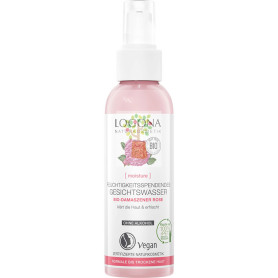 TONICO HIDRATANTE ROSA DAMASCENA 125Ml. LOGONA