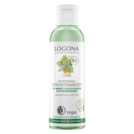 TONICO MENTA Y AC. HIALURONICO 125Ml. LOGONA