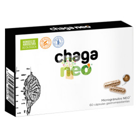 CHAGA 60 CAPSULAS MICONEO