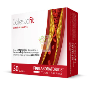 COLESTOFIT 30 CAPSULAS FDB LABORATORIOS