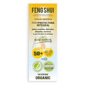 CREMA FOTOPROTECTORA INTEGRAL 100Ml. FENG SHUI